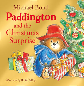 Paddington and the Christmas Surprise-9780007257737