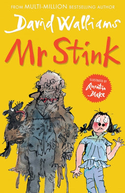 Mr Stink-9780007279067