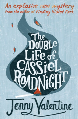 The Double Life of Cassiel Roadnight-9780007283613