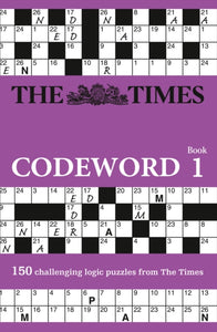 The Times Codeword : 150 Cracking Logic Puzzles-9780007313969