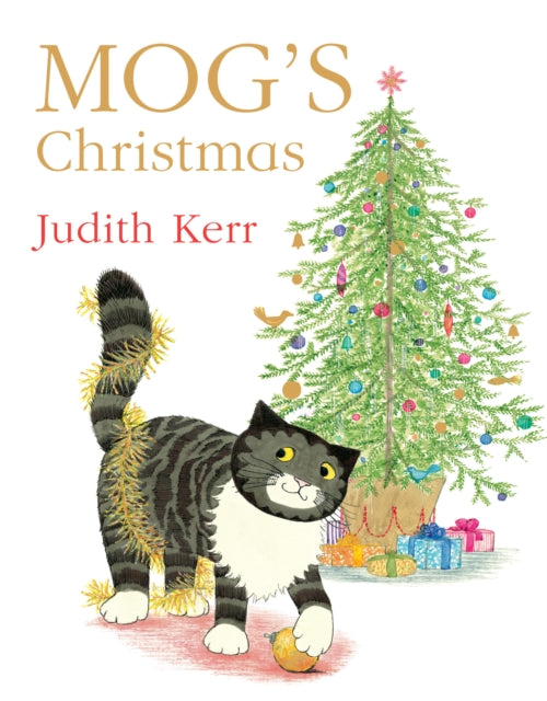 Mog’s Christmas-9780007347056