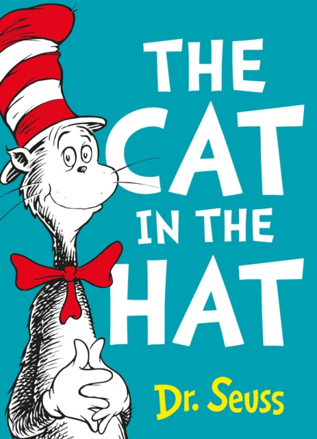 The Cat in the Hat-9780007348695