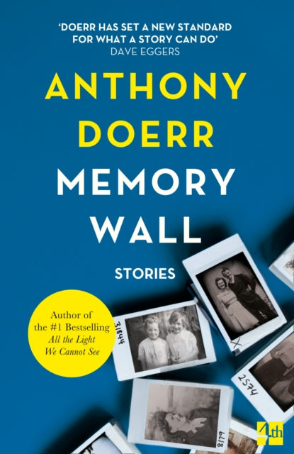 Memory Wall-9780007367726