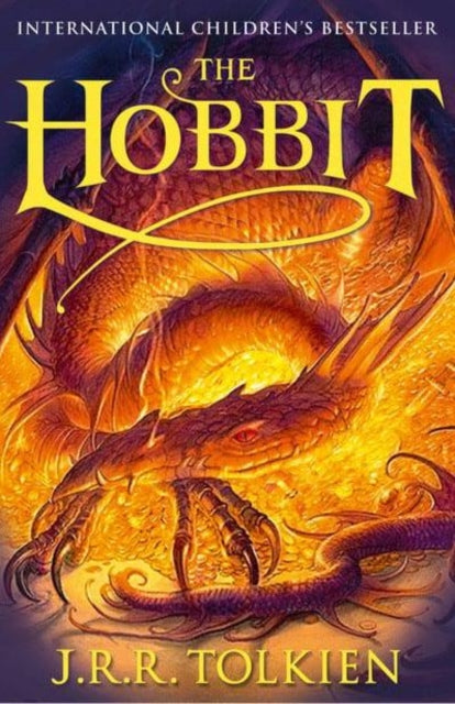 The Hobbit-9780007458424