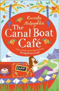 The Canal Boat Cafe-9780008136031