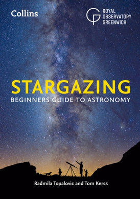 Stargazing : Beginner’S Guide to Astronomy-9780008196271