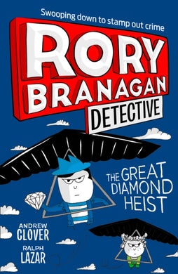 The Great Diamond Heist : Book 7-9780008266011