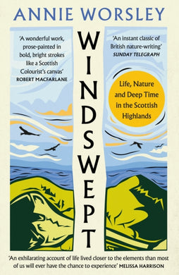 Windswept : Life, Nature and Deep Time in the Scottish Highlands-9780008278403