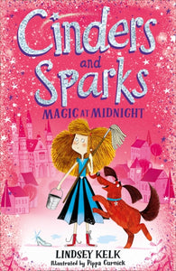 Cinders and Sparks: Magic at Midnight : Book 1-9780008292119