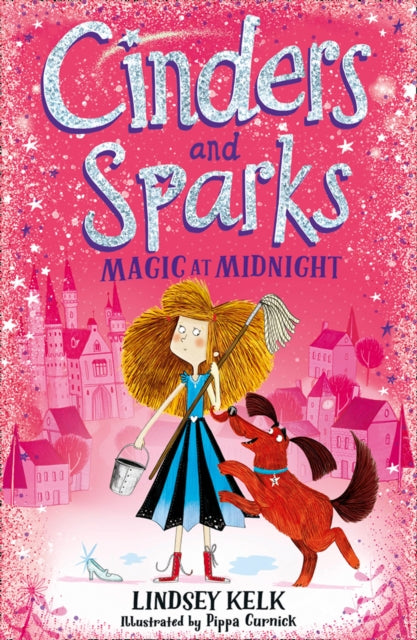 Cinders and Sparks: Magic at Midnight : Book 1-9780008292119