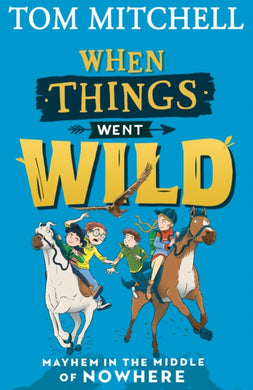 When Things Went Wild-9780008403539