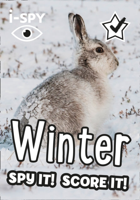 i-SPY Winter : Spy it! Score it!-9780008468248