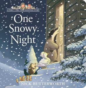 One Snowy Night-9780008498085