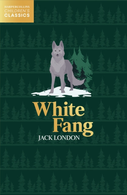 White Fang-9780008514600