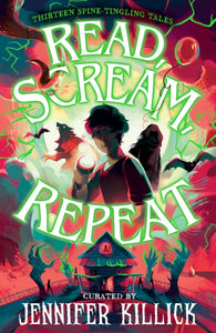 Read, Scream, Repeat-9780008527808