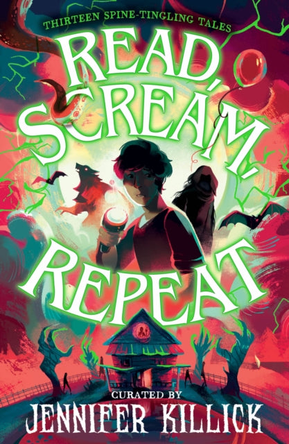 Read, Scream, Repeat-9780008527808