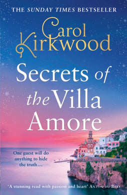 Secrets of the Villa Amore-9780008550967