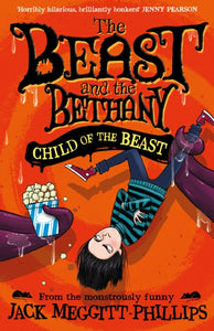 CHILD OF THE BEAST : Book 4-9780008568177