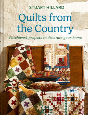 Quilts from the Country : Patchwork Projects to Decorate Your Home-9780008584757