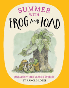 Summer with Frog and Toad-9780008651862