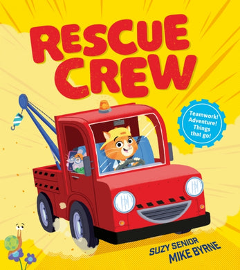 Rescue Crew-9780008654597