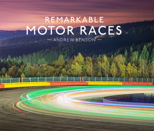 Remarkable Motor Races-9780008659691