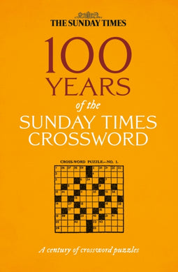 100 Years of The Sunday Times Crossword-9780008673093