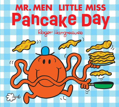 Mr Men Little Miss Pancake Day-9780008680541