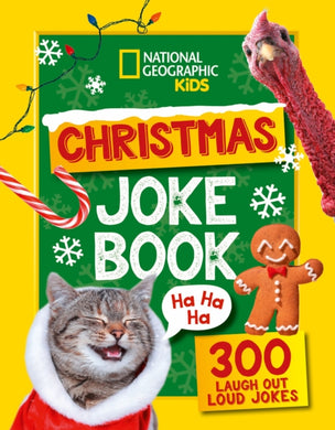 Christmas Joke Book : 300 Laugh-out-Loud Jokes-9780008694135