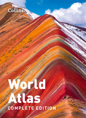 Collins World Atlas: Complete Edition-9780008696061