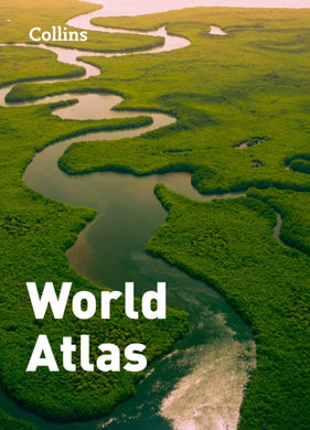 Collins World Atlas: Paperback Edition-9780008696092