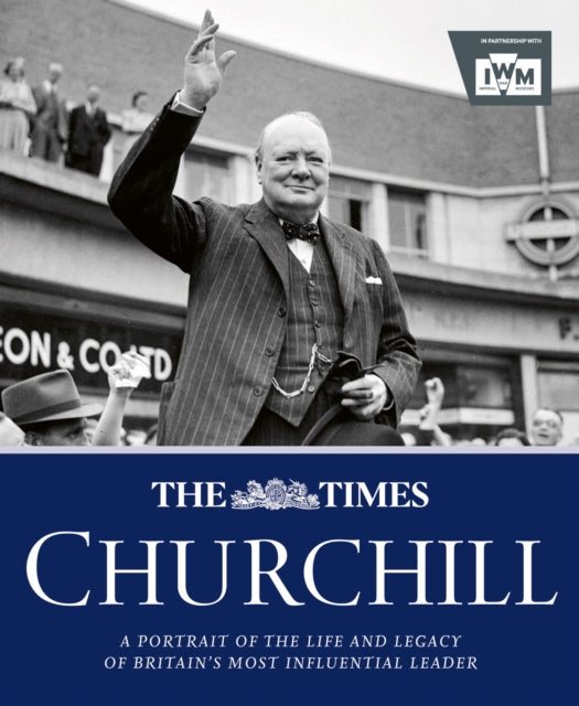 The Times Churchill-9780008699871