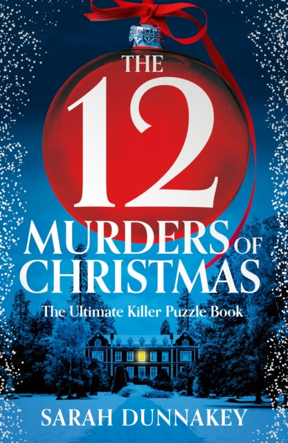 The Twelve Murders of Christmas-9780008720032