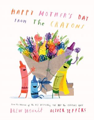 Happy Mother’s Day from the Crayons-9780008747046