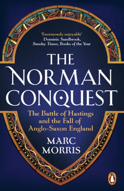 The Norman Conquest-9780099537441