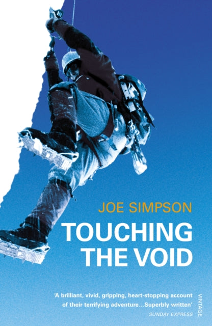 Touching The Void-9780099771012