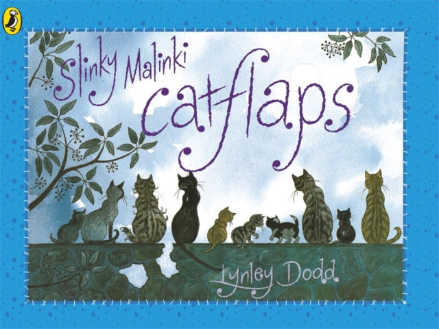 Slinky Malinki Catflaps-9780140565720