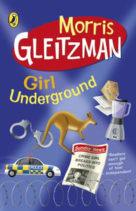 Girl Underground-9780141319001