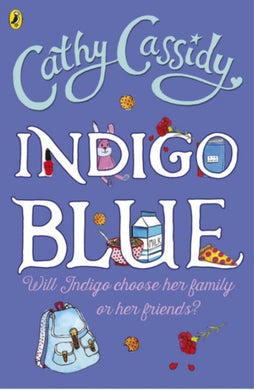 Indigo Blue-9780141338897