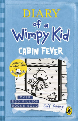 Diary of a Wimpy Kid: Cabin Fever (Book 6)-9780141343006