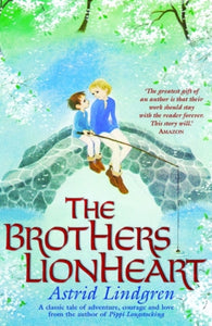 The Brothers Lionheart-9780192729040