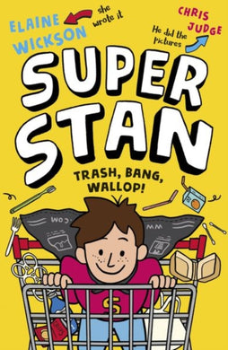 Super Stan-9780192759085