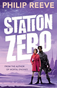 Station Zero-9780192759153