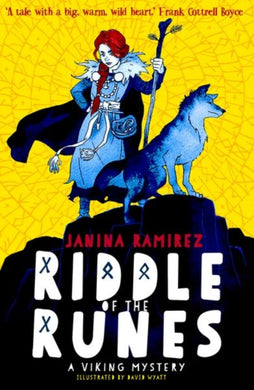 Riddle of the Runes-9780192766335