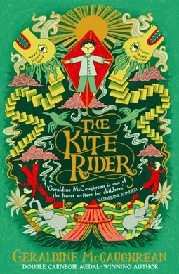 The Kite Rider-9780192769596