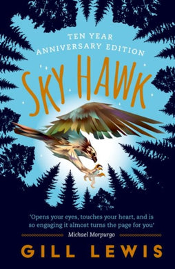 Sky Hawk-9780192780782