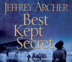 Best Kept Secret-9780230769670