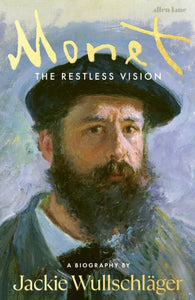 Monet : The Restless Vision-9780241188309