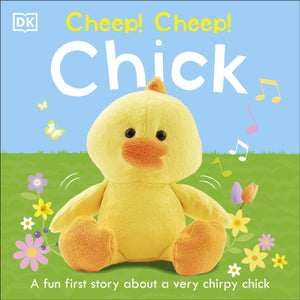 Cheep! Cheep! Chick-9780241458891