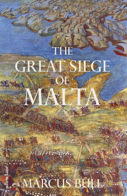 The Great Siege of Malta-9780241523650